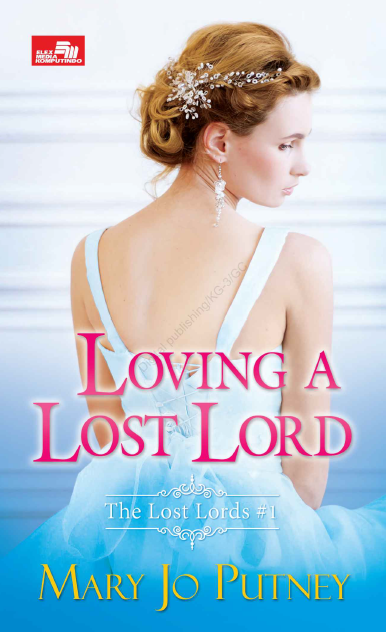 Historical Romance: Loving a Lost Lord (The Lost Lords #1)